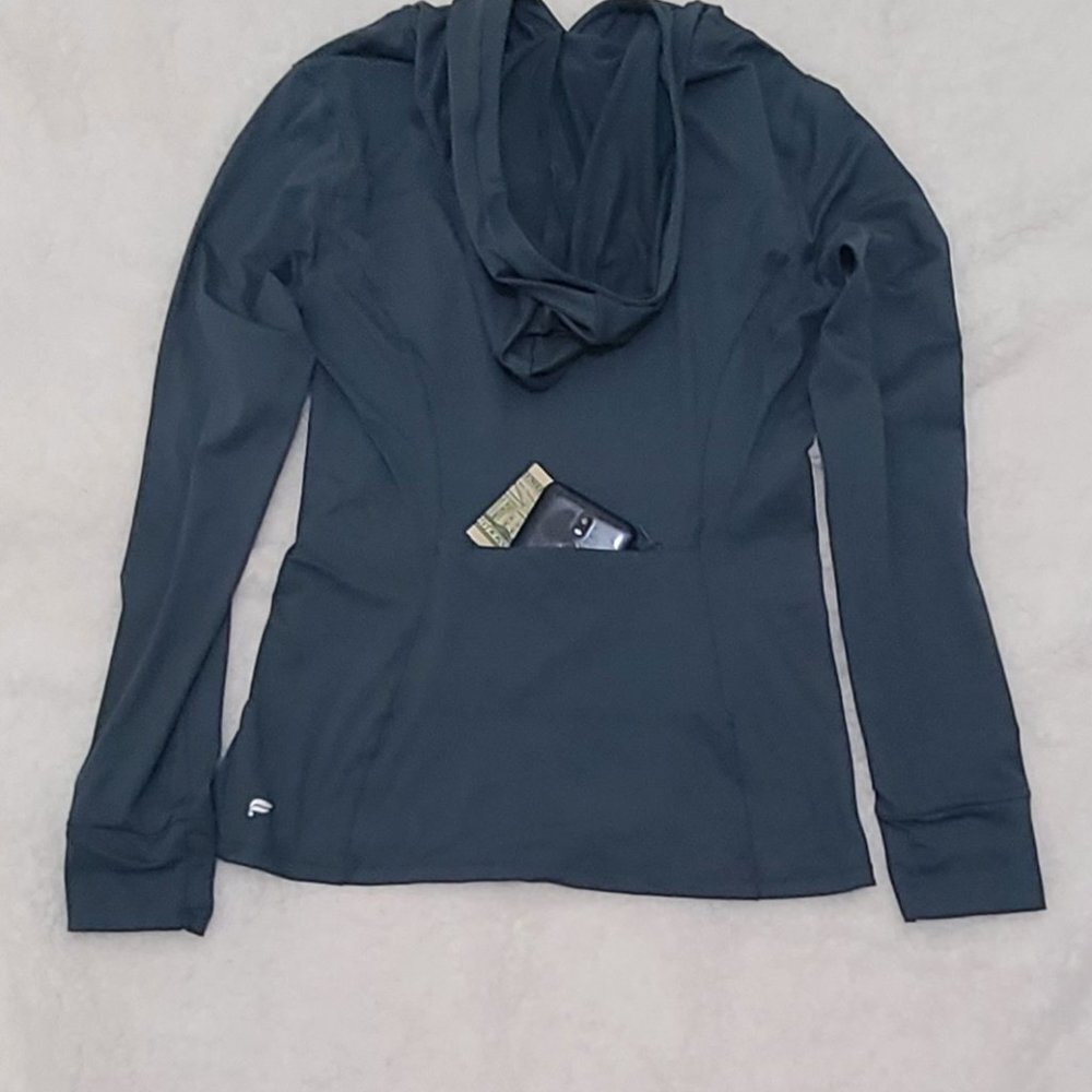 Fabletics Phoenix Run Multi Pockets Long Sleeve T… - image 7